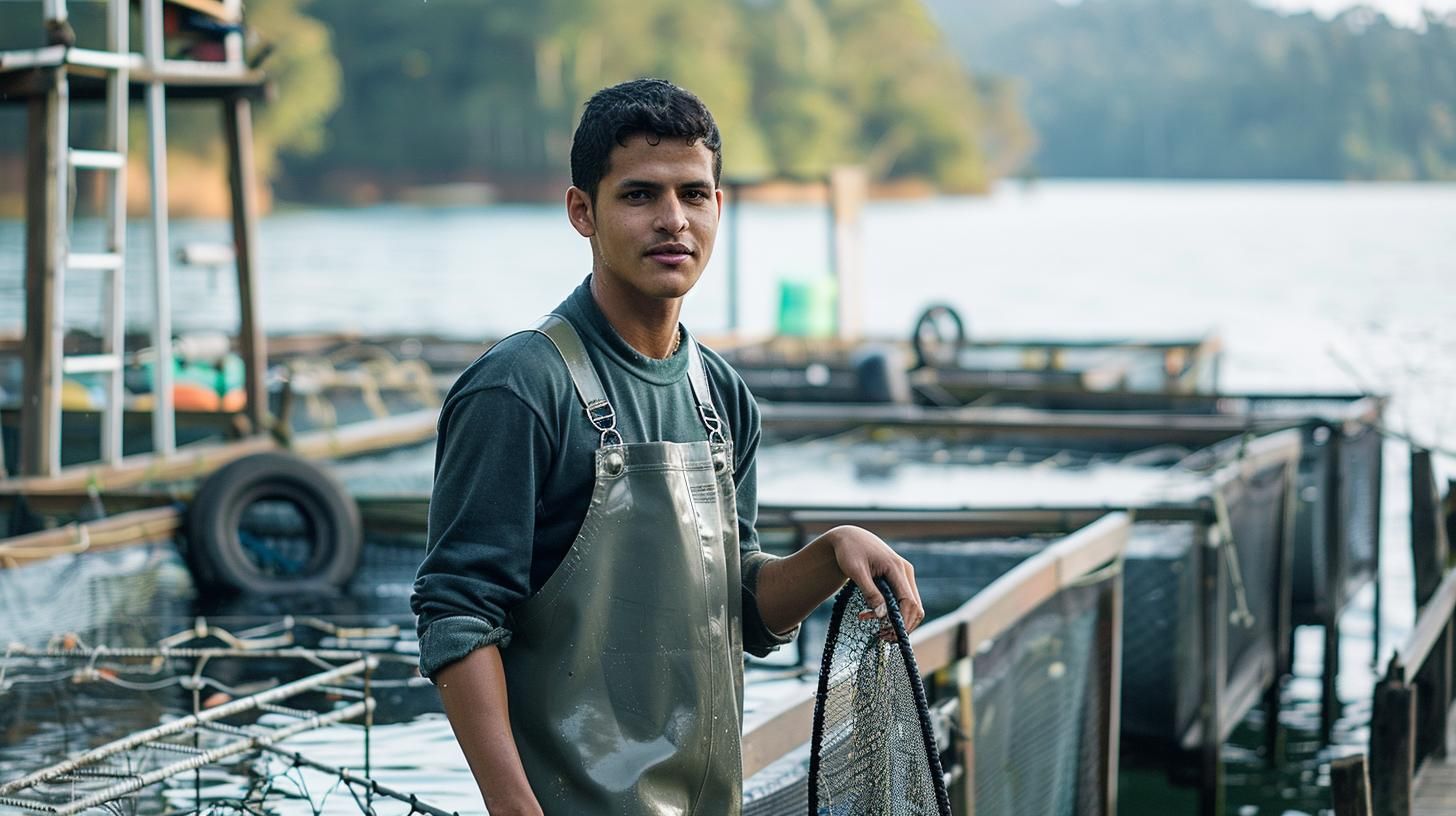 Aquaculture Technician Course