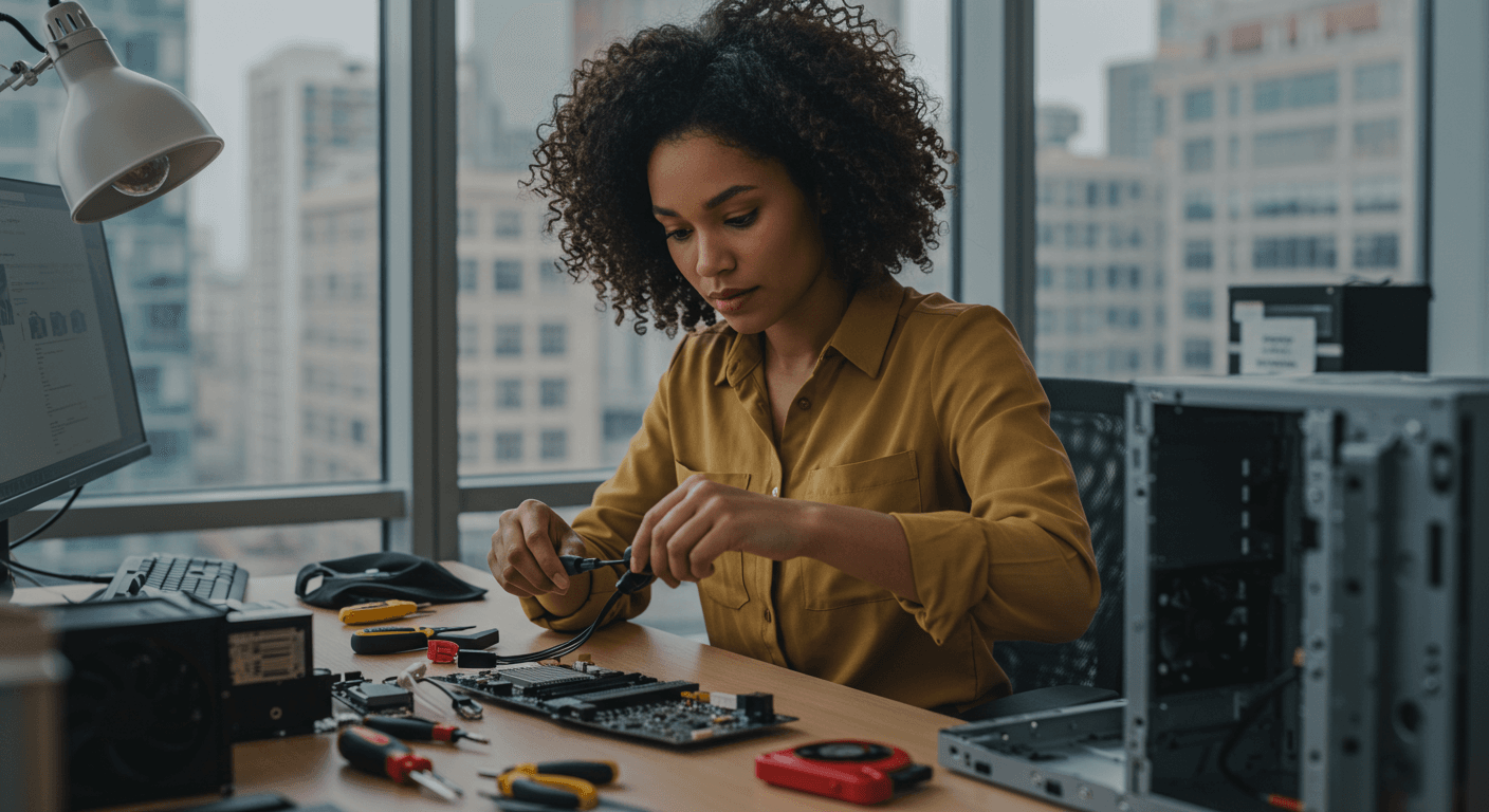 Computer Technical Course