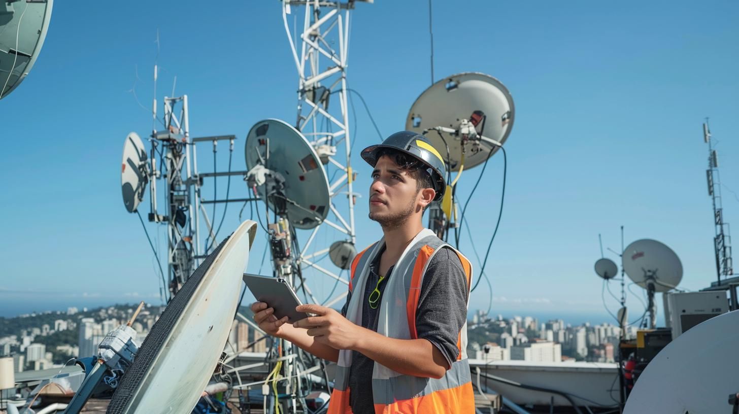 Curso de Infraestructuras de Telecomunicaciones