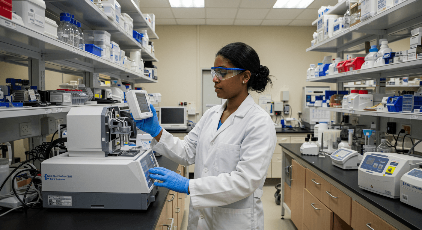 Biomedical Technology Manager Course