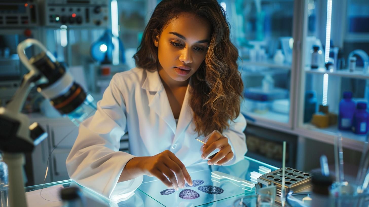 Forensic Science Course
