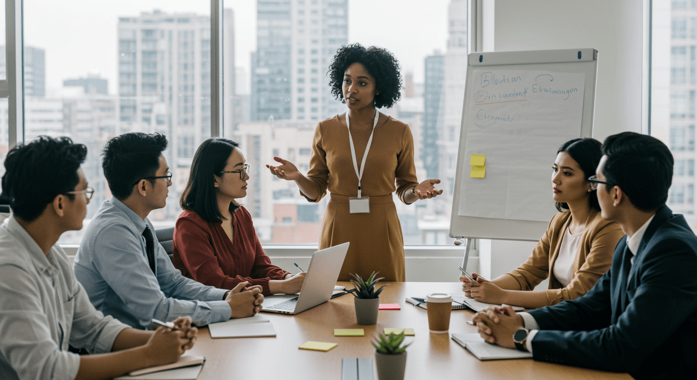 Sexual Harassment Prevention Course