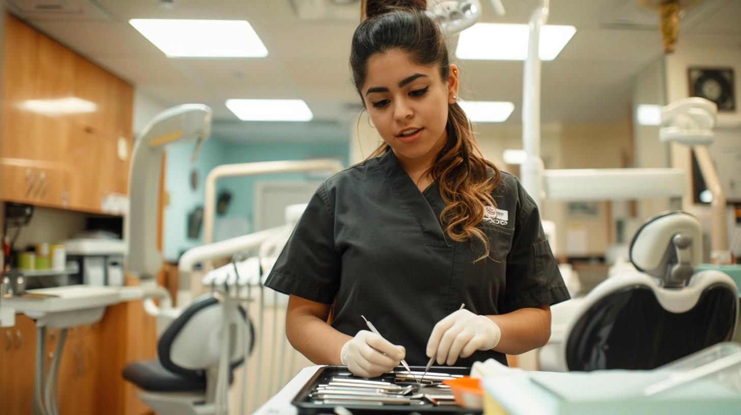 Dental Assisting Course
