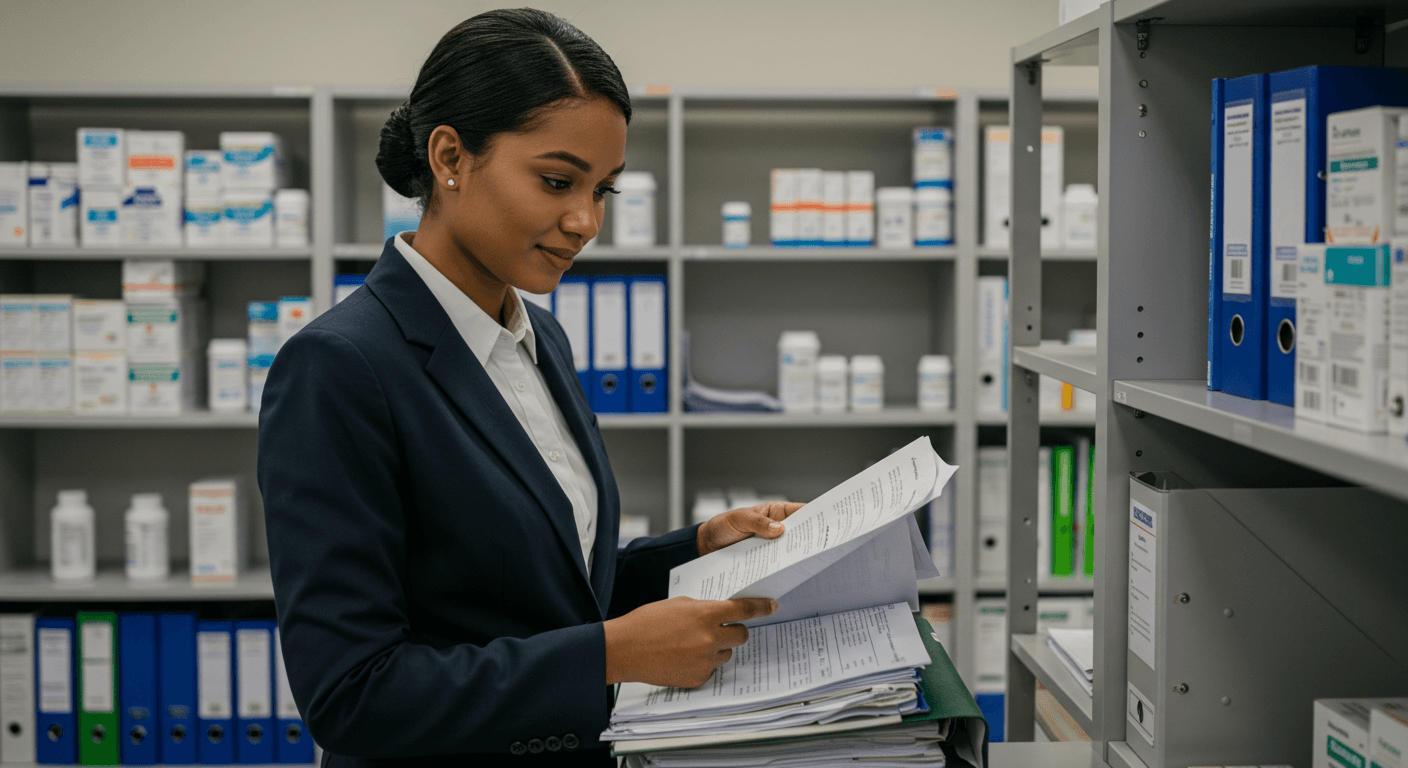 Pharmaceutical Regulatory Affairs Course