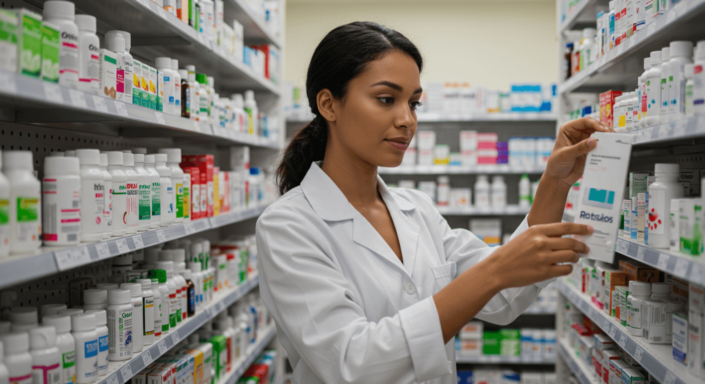 Refresher Course For Pharmacist