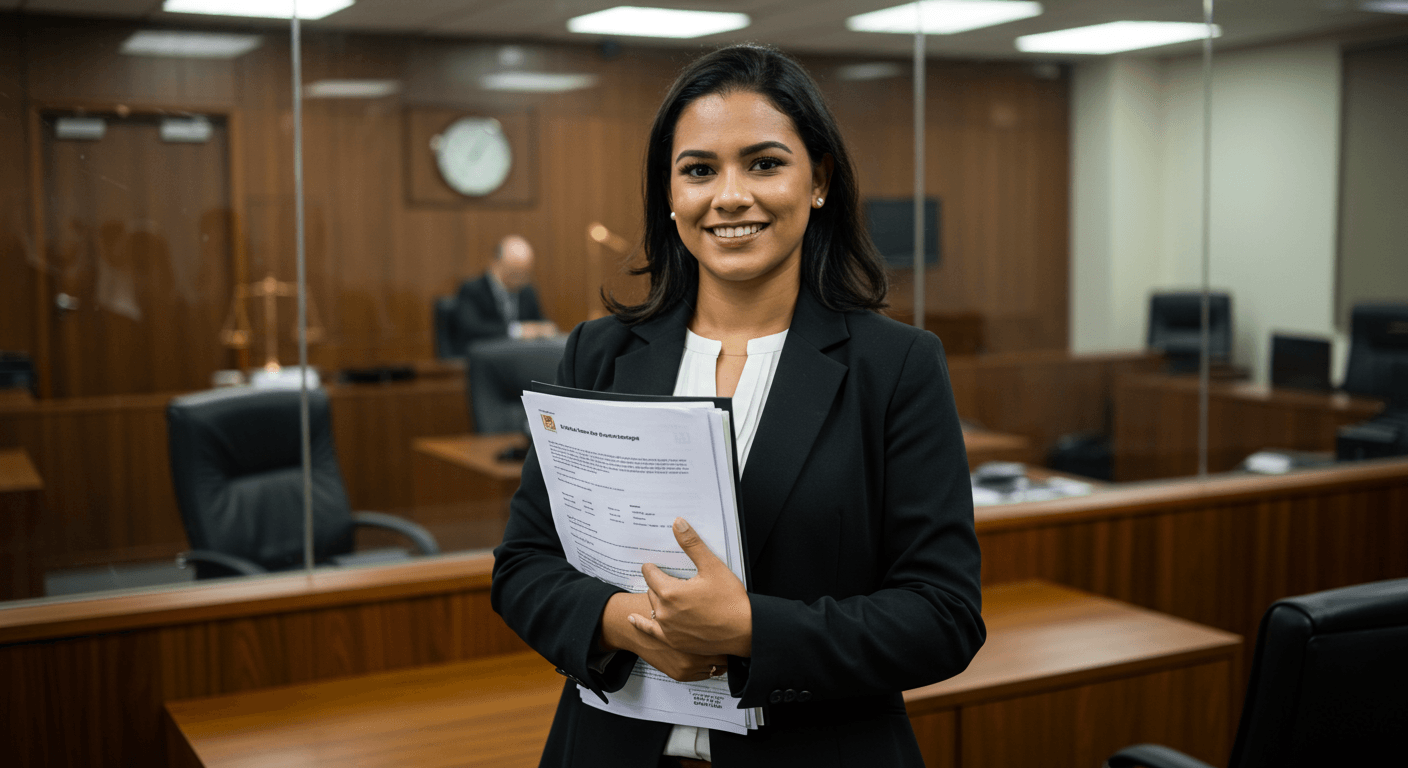 Legal Representative in Labor Trials Course