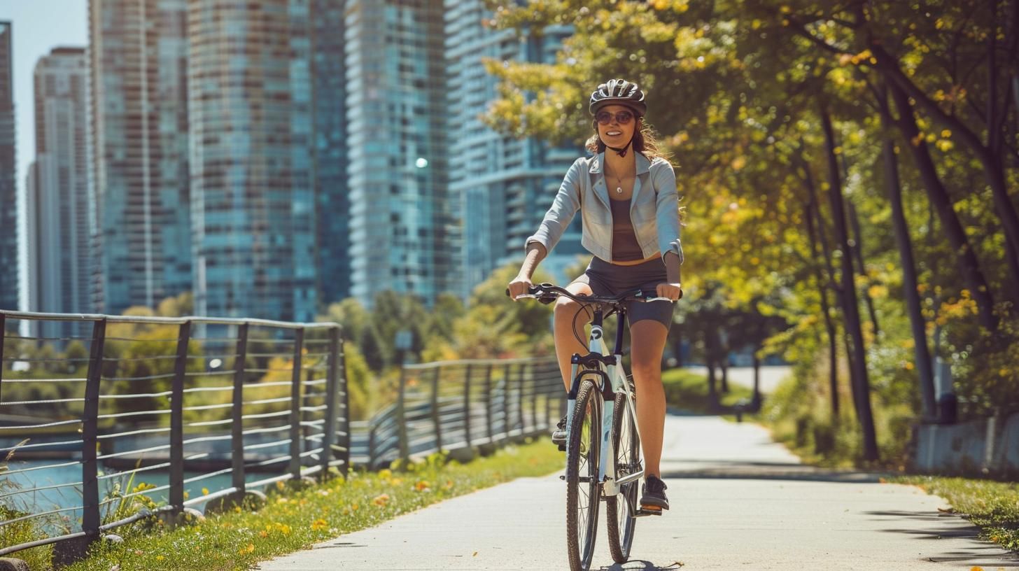 Bike Riding Course