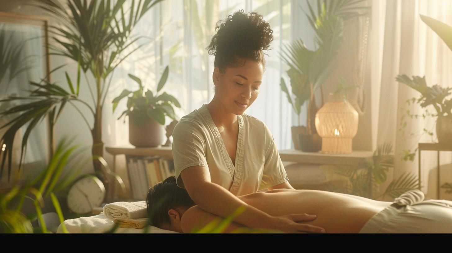 Shiatsu Massage Therapist Course