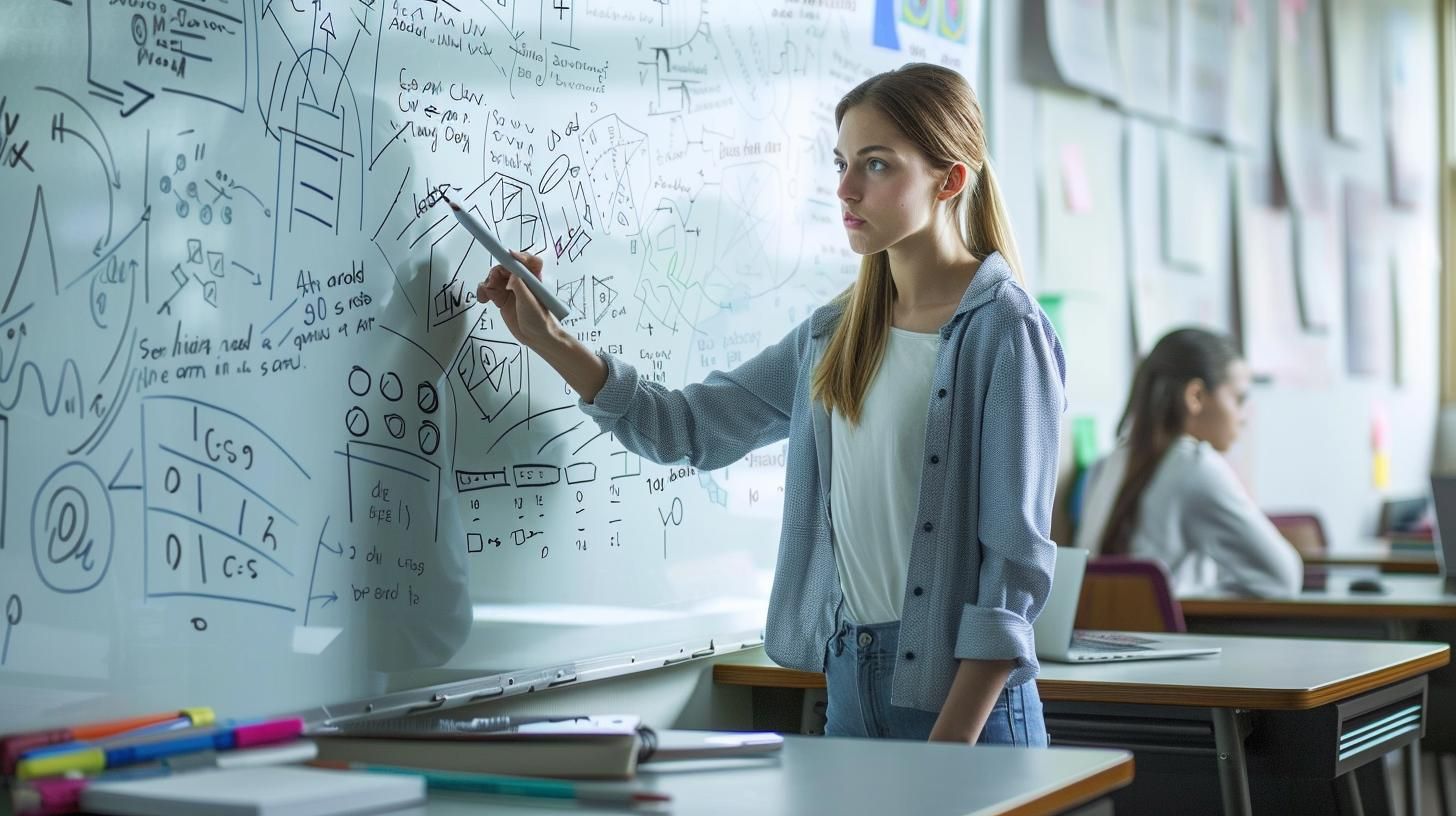 Curso de Matemáticas para Secundaria