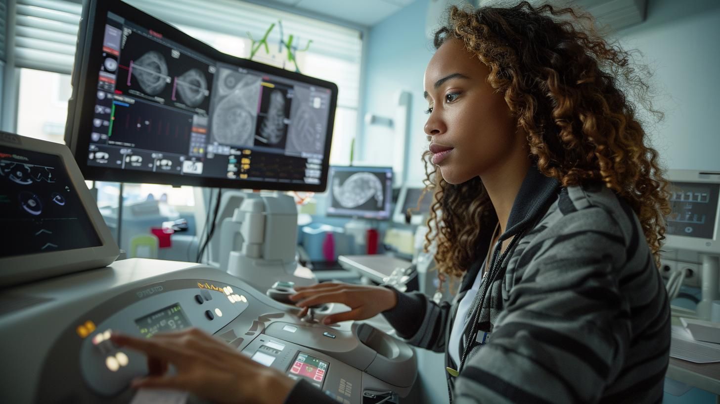 Sonographer Course