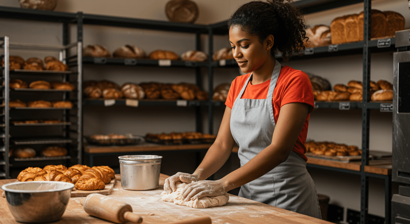 Specialist in Traditional Bakery Course