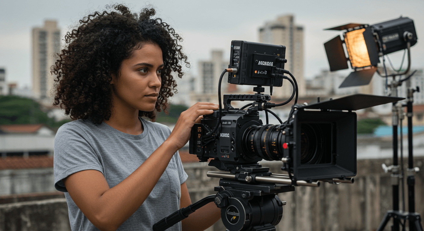 Curso Filmmaker