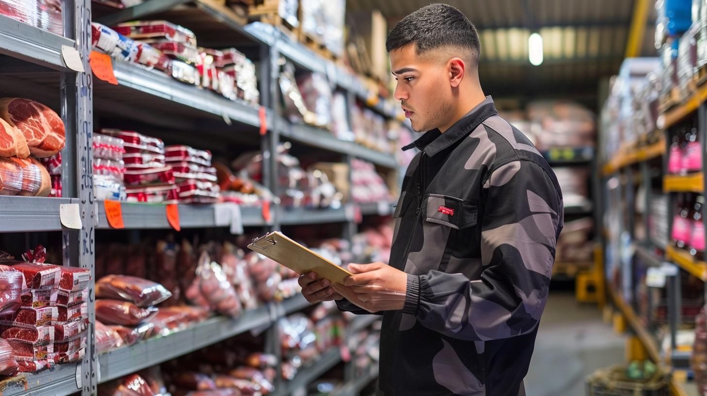 Meat Supplier Manager Course