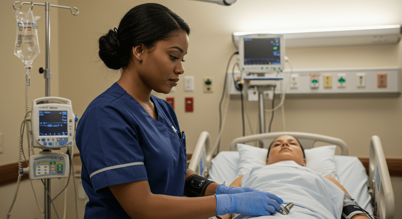 Refresher Course For Nursing