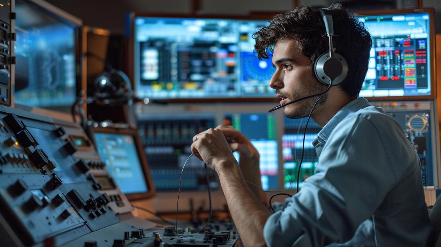 Curso Radio Operador Corto Alcance