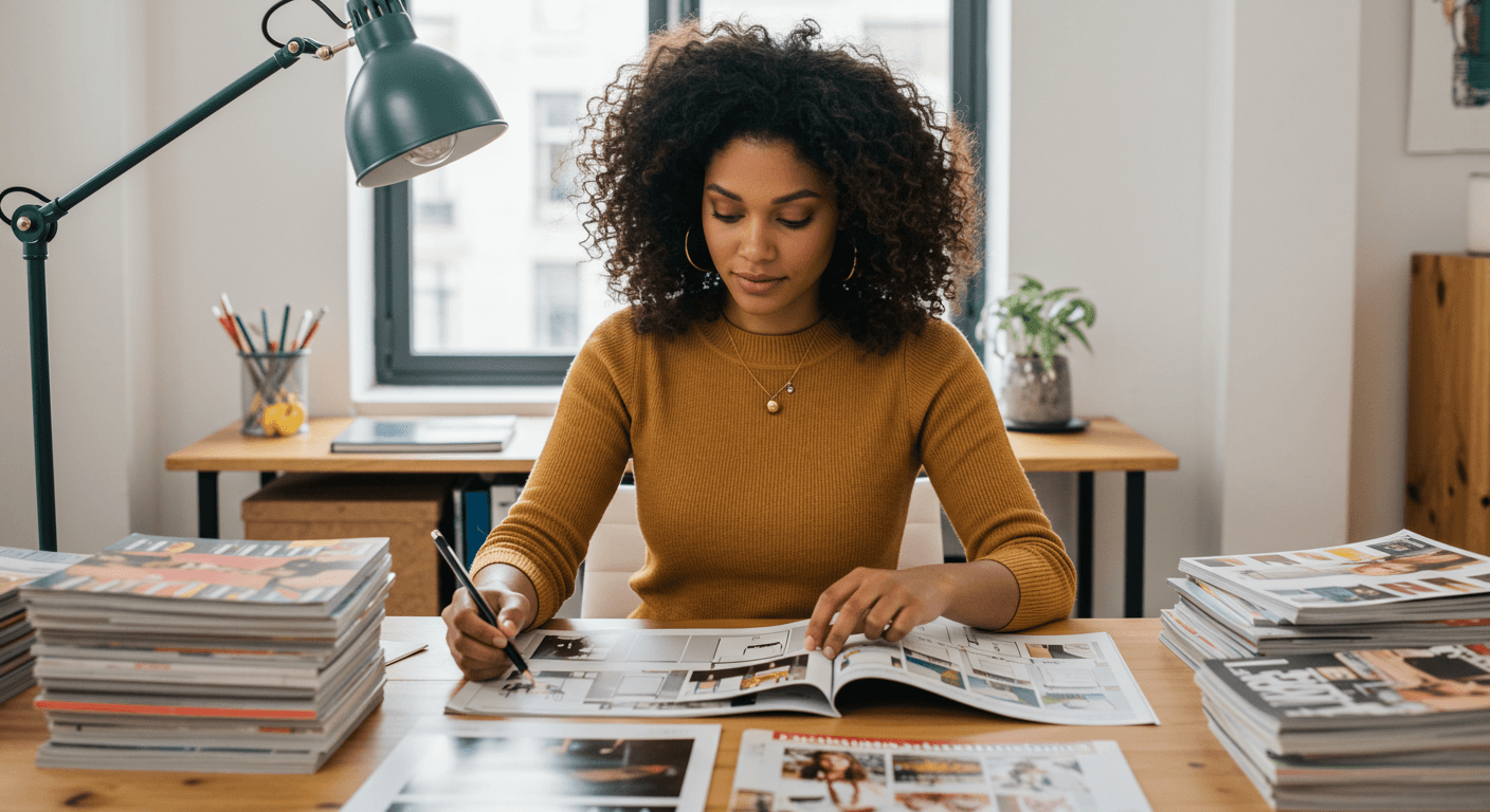 Editorial Management Technician Course