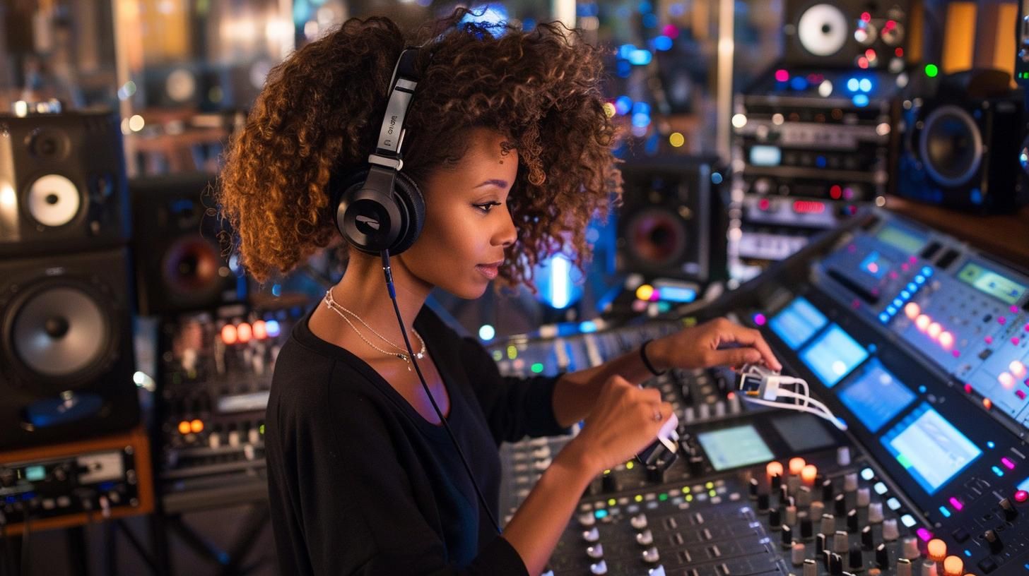 Mixing Course