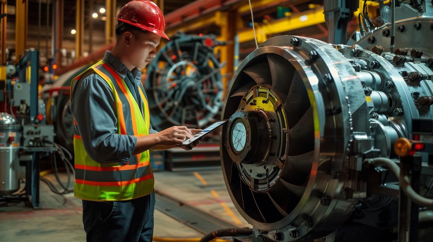 Petroleum Equipment Maintenance Engineer Course