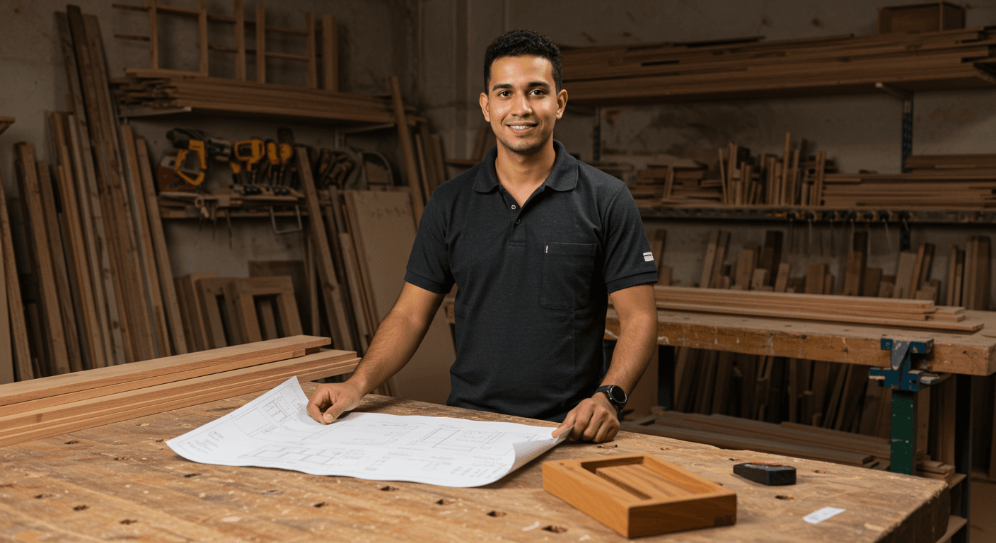 Carpentry Project Manager Course