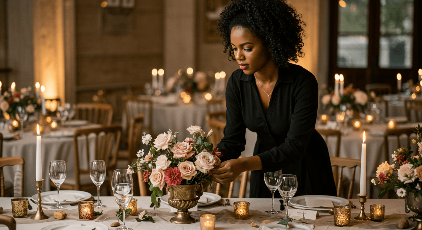 Wedding Design Course
