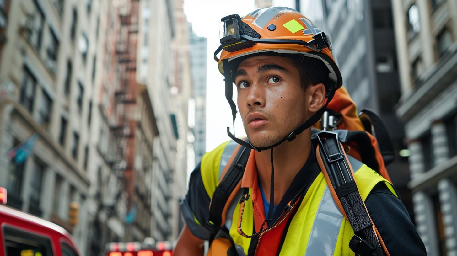 Specialist in Urban Rescue Course