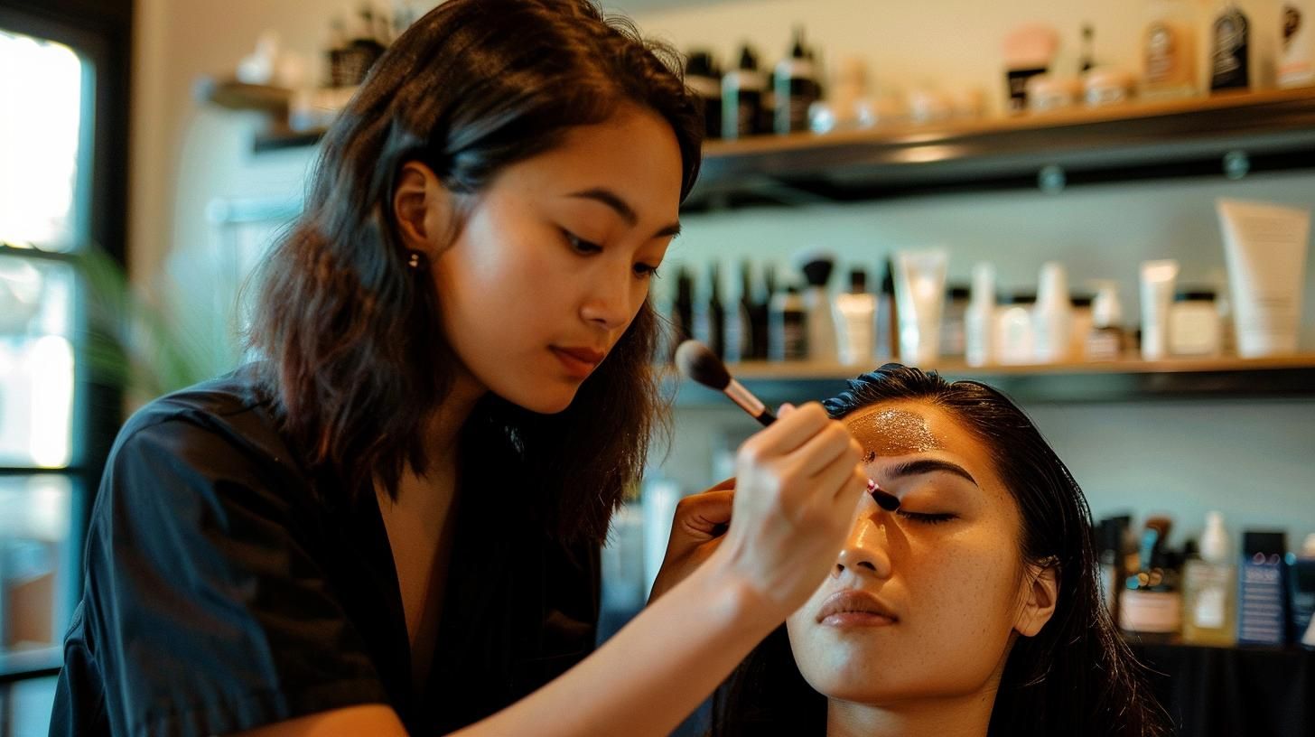 Cosmetology Technician Course