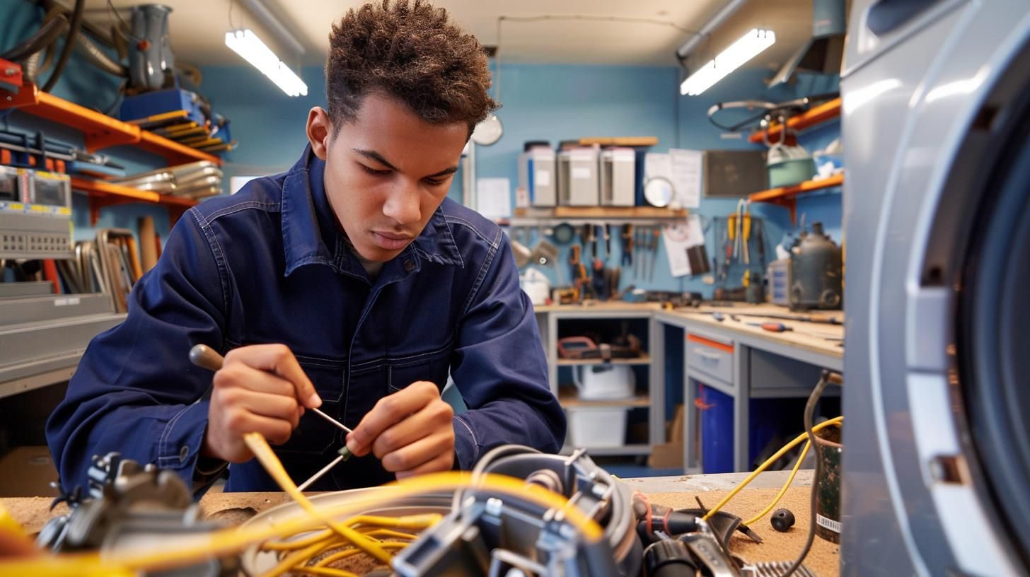 Home Appliances Repair Course