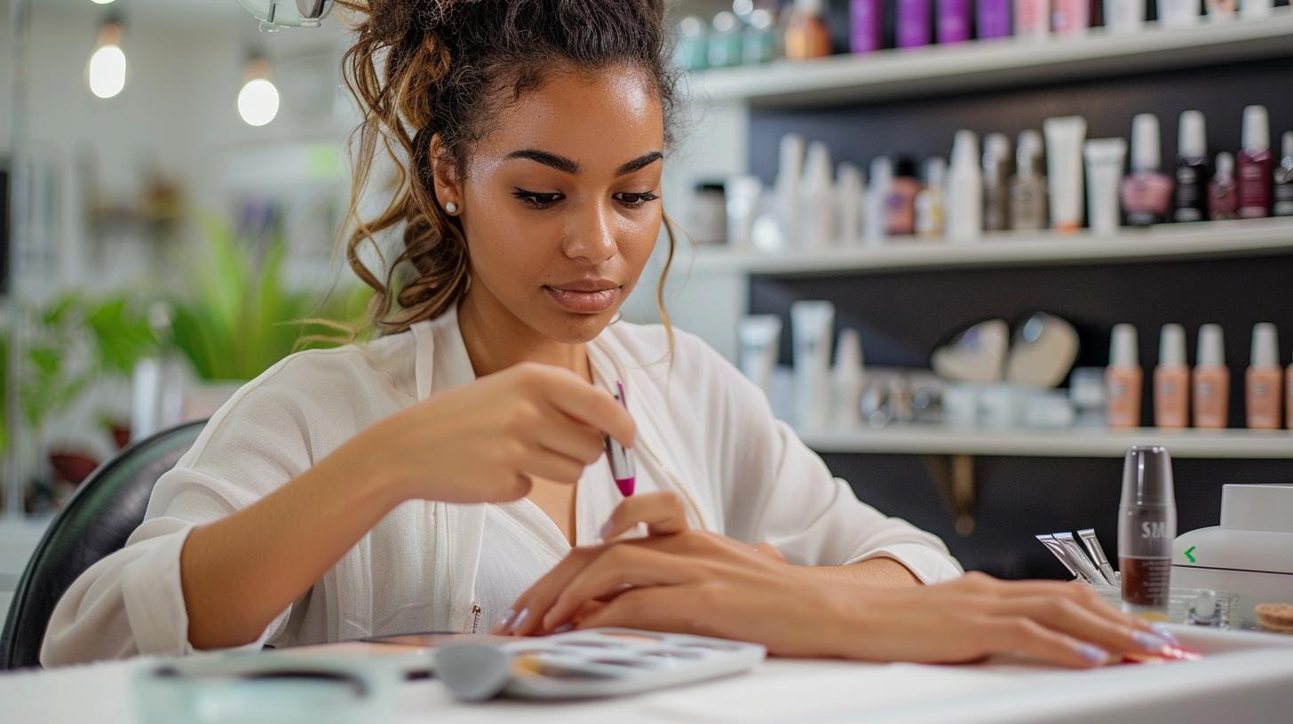 Manicurist and Pedicurist Course