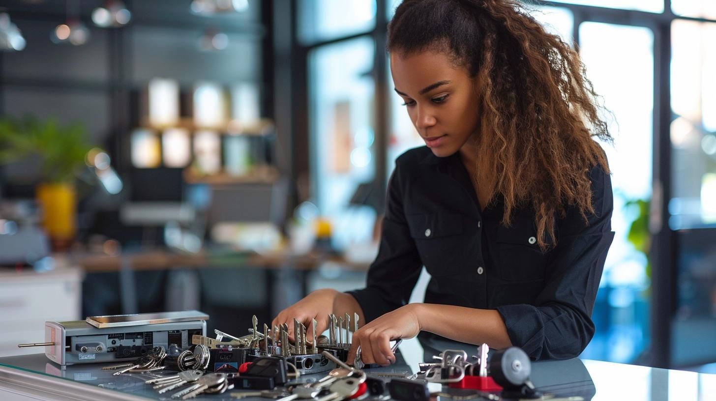 Coded Keys Specialist Course