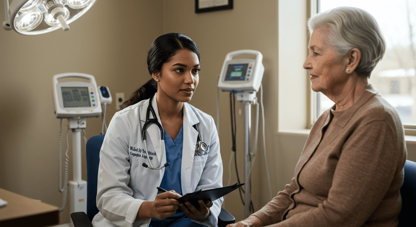 Geriatric Medicine Course