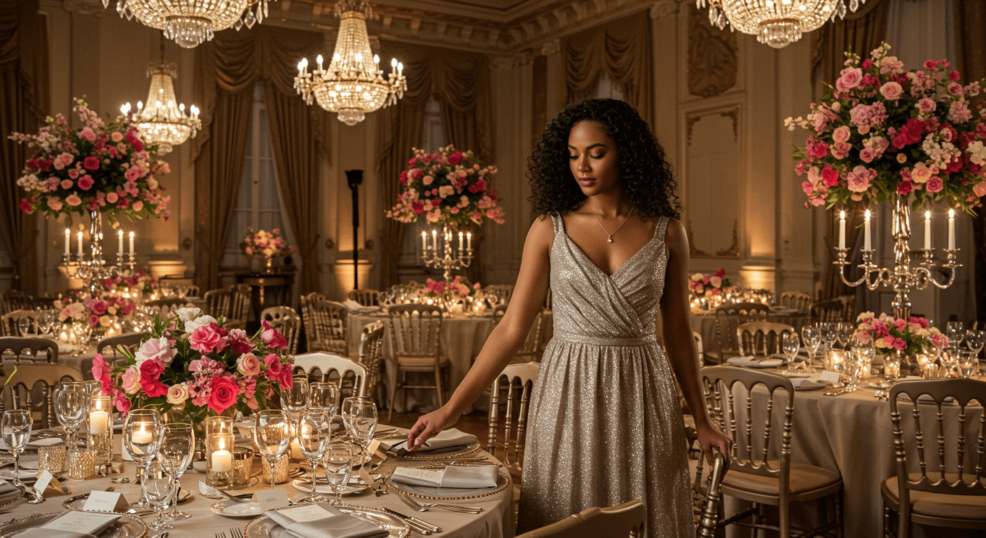 Specialist in Luxury Event Management Course