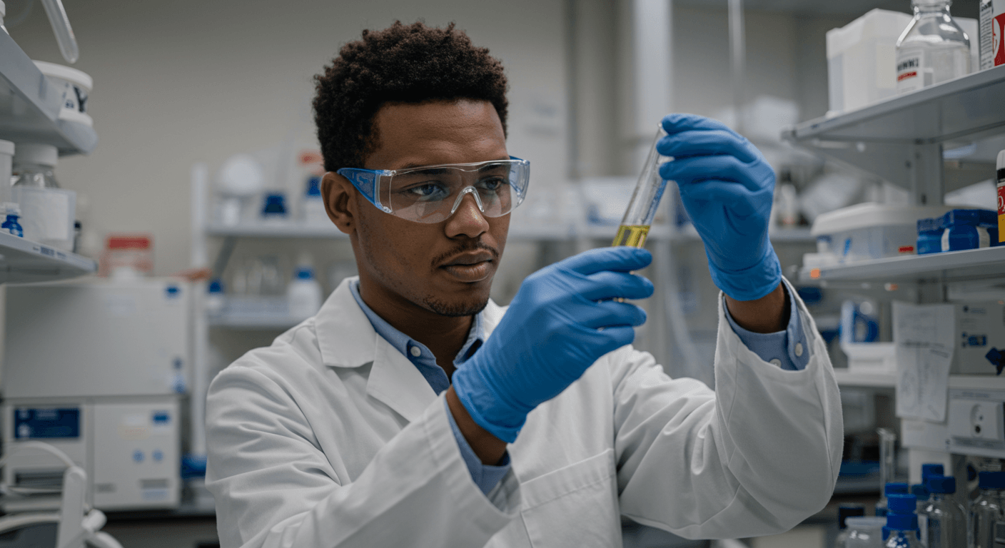 Hydrocarbon Quality Control Technician Course