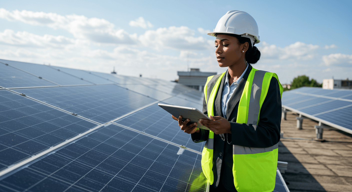 Solar Thermal Energy Specialist Course