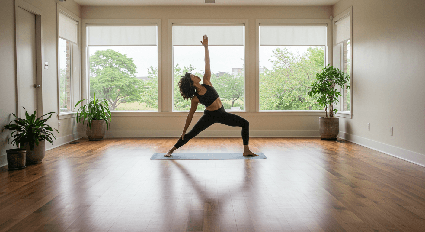 Senior Yoga Teacher Course