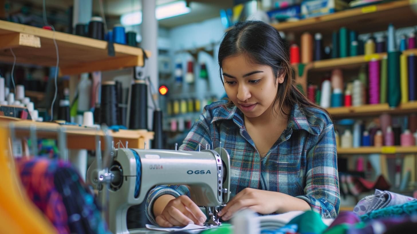 Cut And Sew Specialist Course