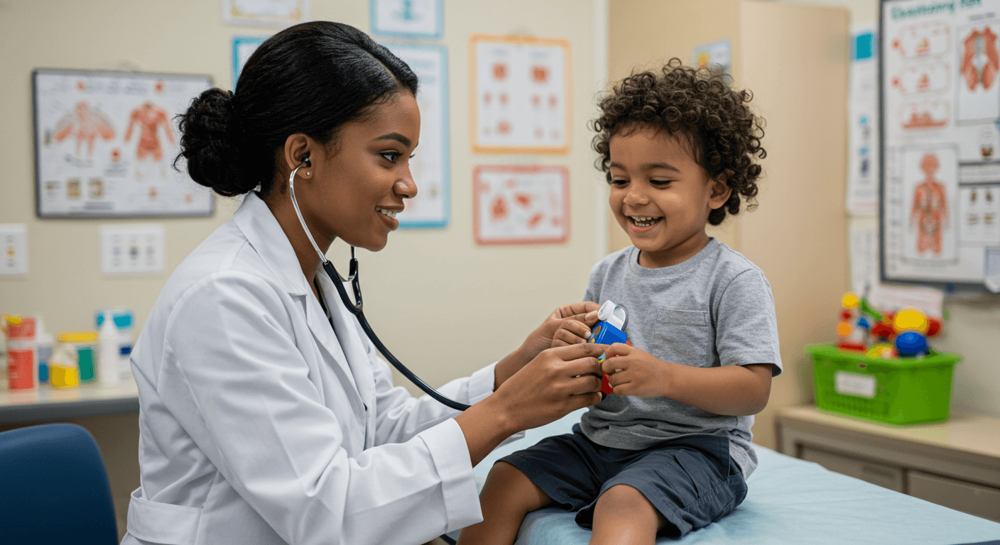 Curso de Urgências Pediátricas