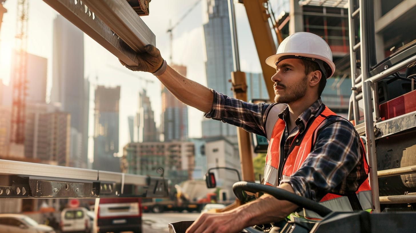 Vehicle Loading Crane Course