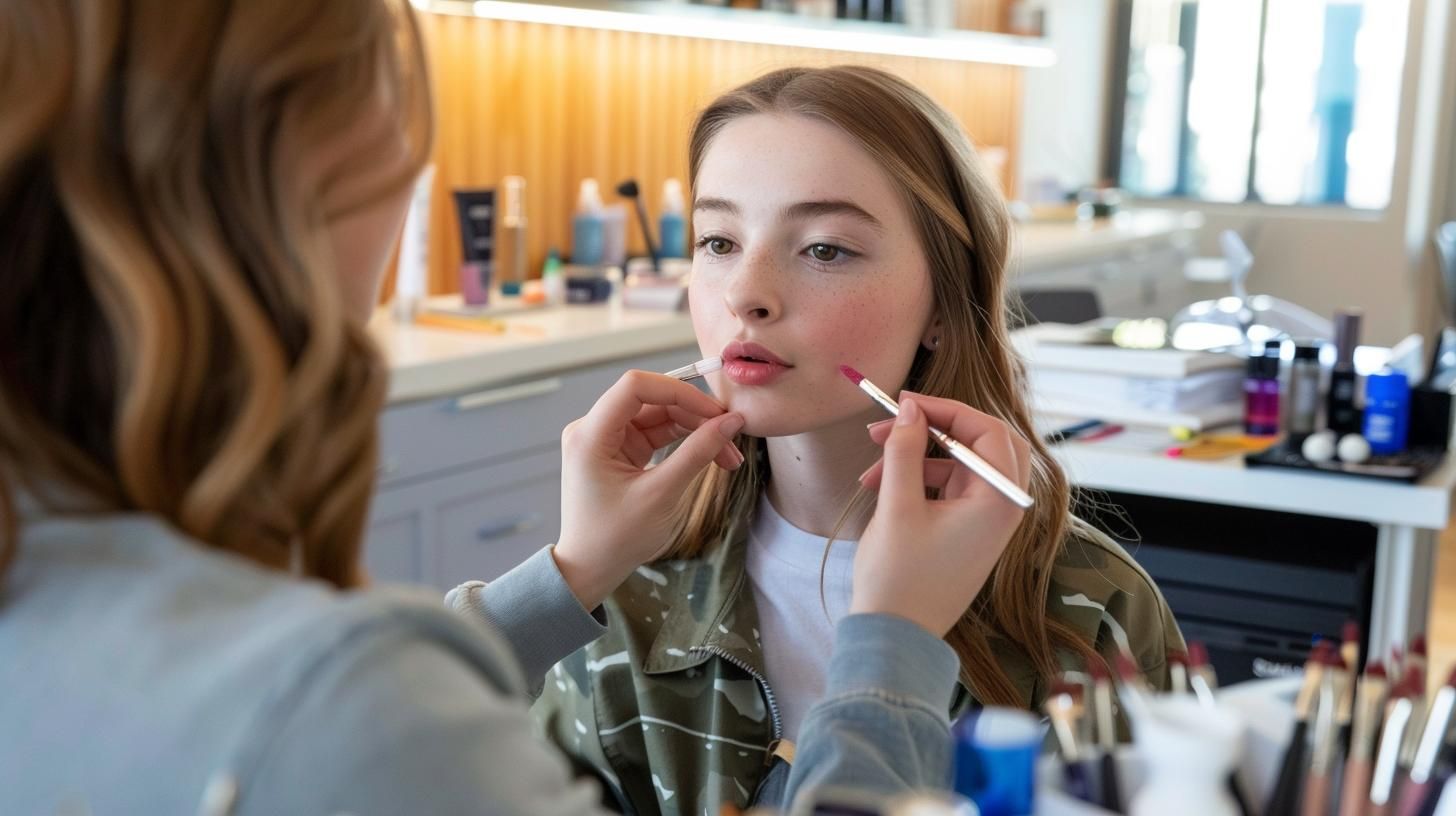 Lip Tattoo Course