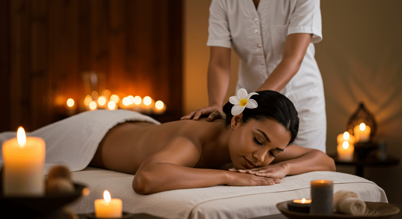 Body Massage Course