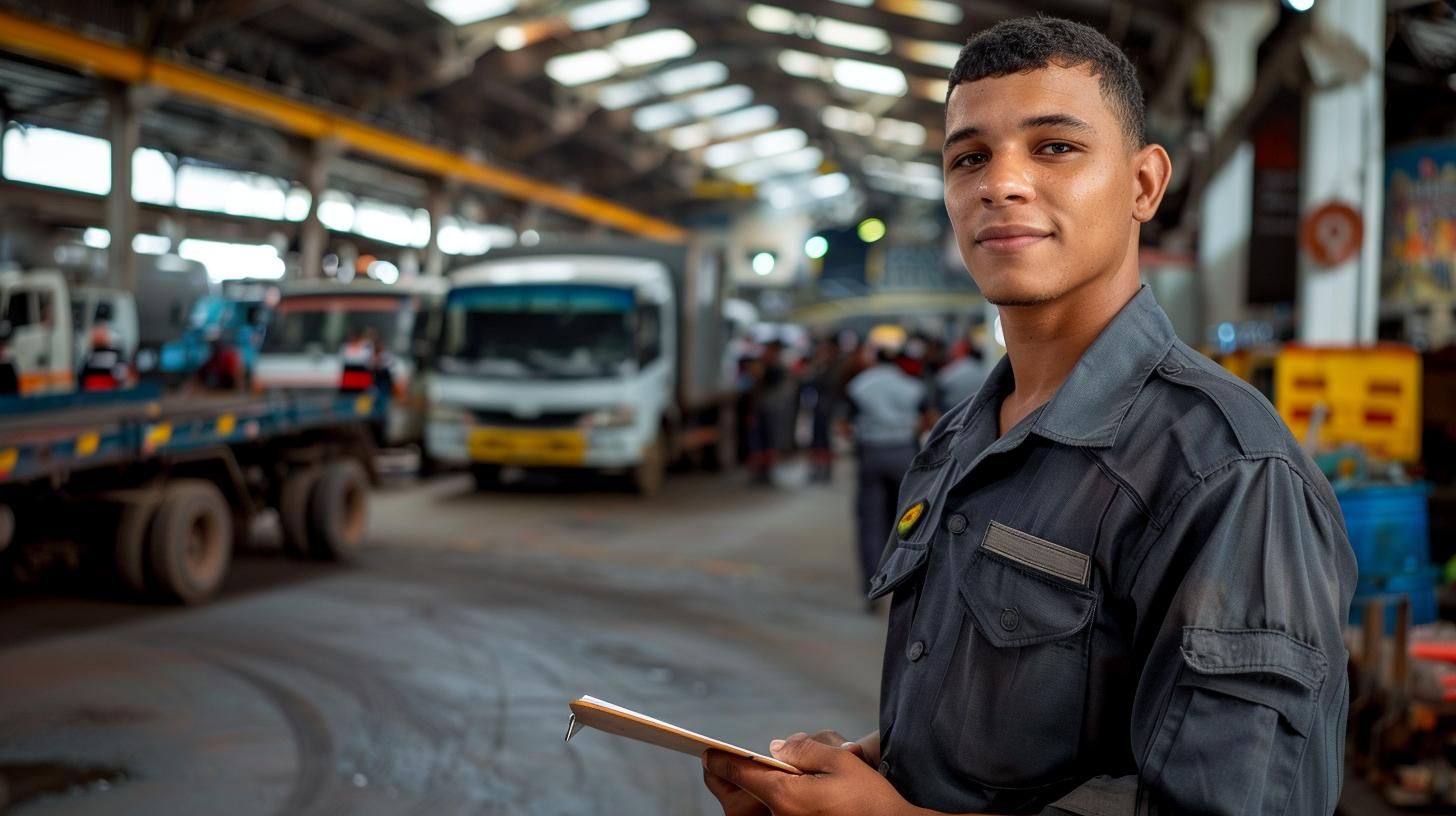 Transportation Supervisor Course