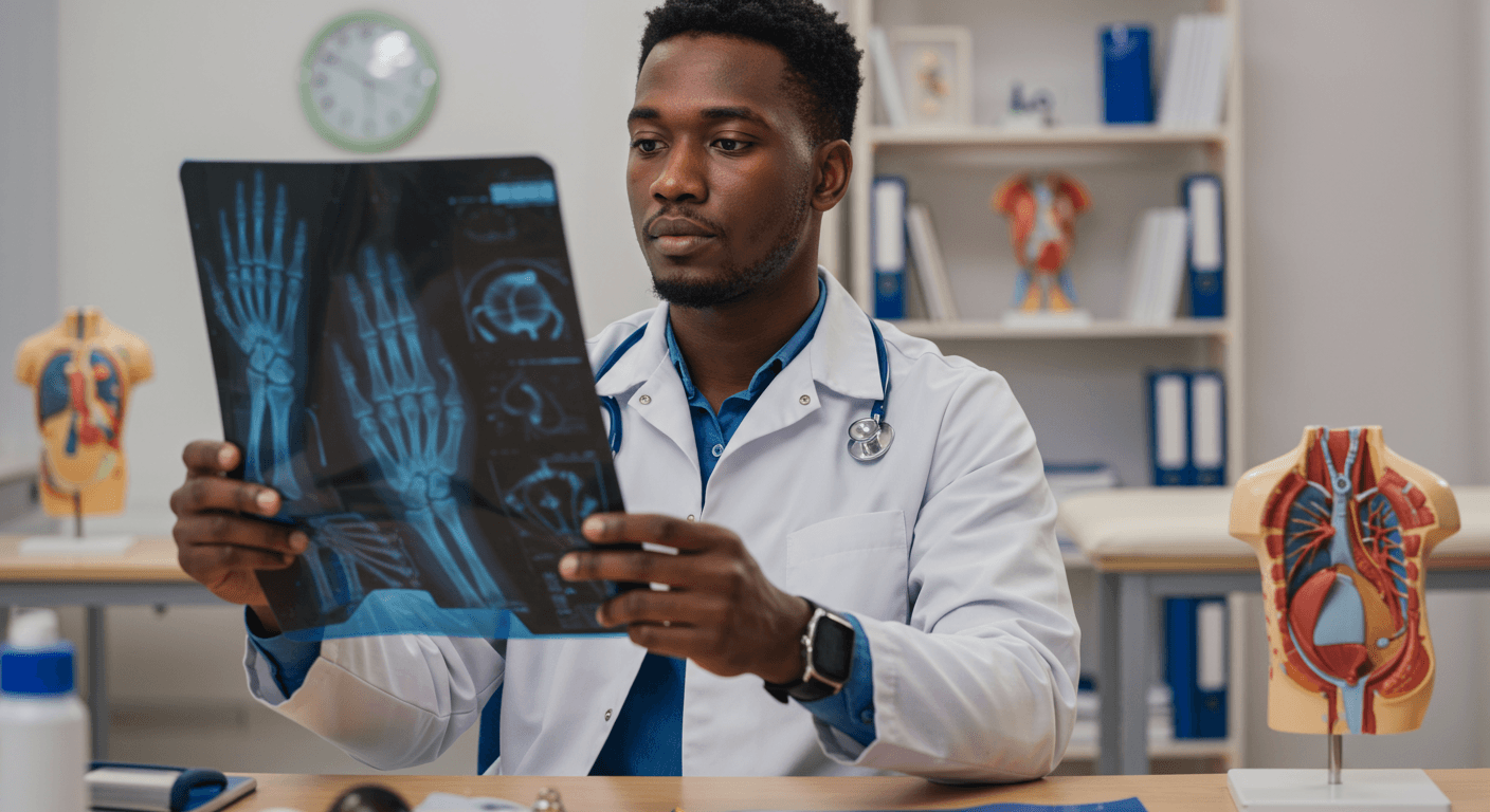 Orthopedist in Hand Surgery Course