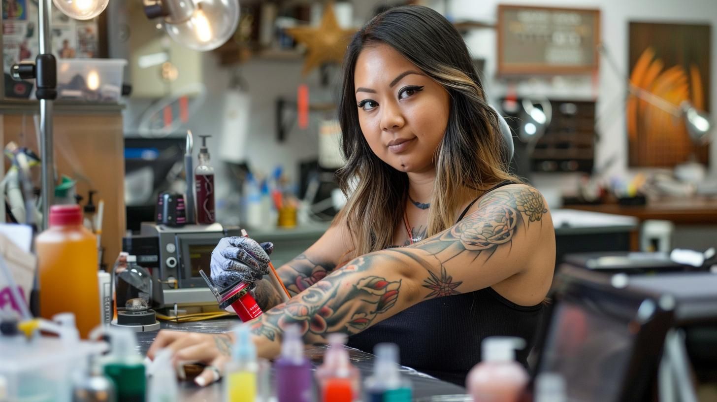 Curso de Especialista en Tatuajes Tradicionales