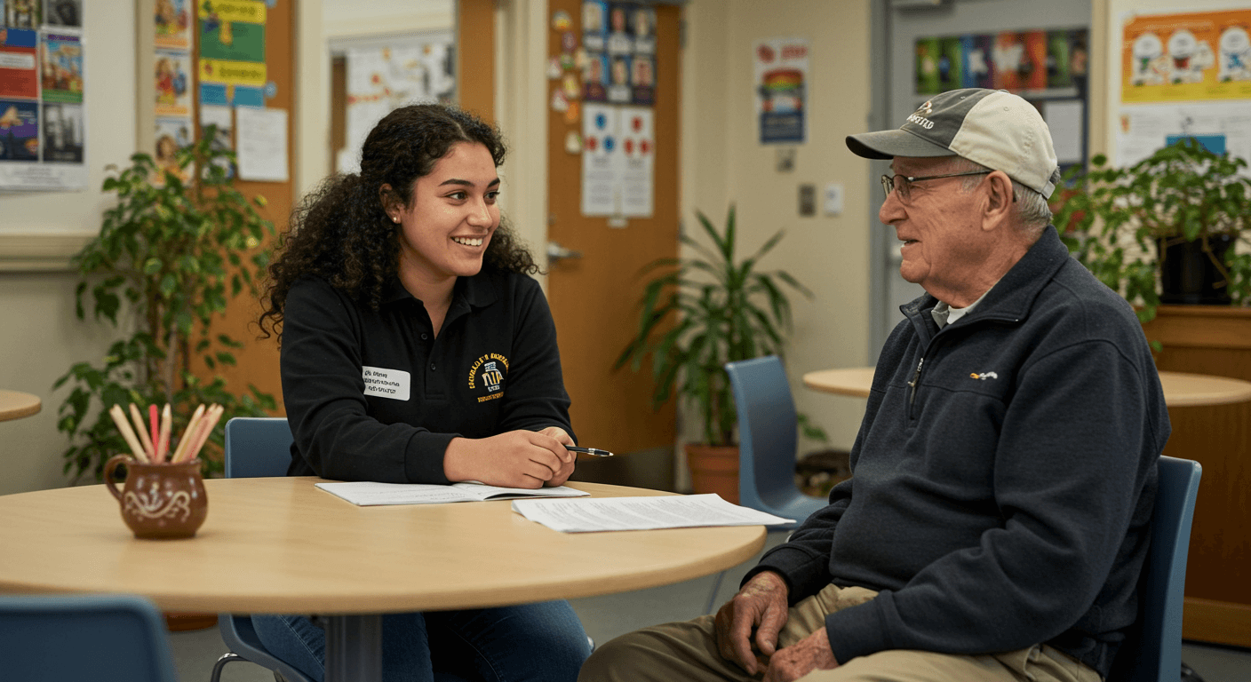 Community Support Worker Course
