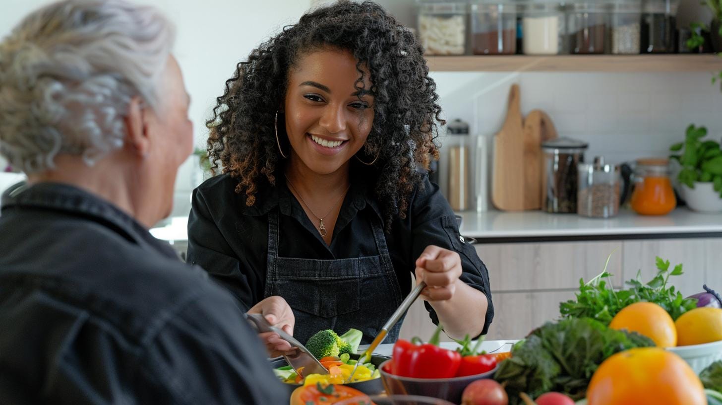 Nutritionist For Older Adults Course
