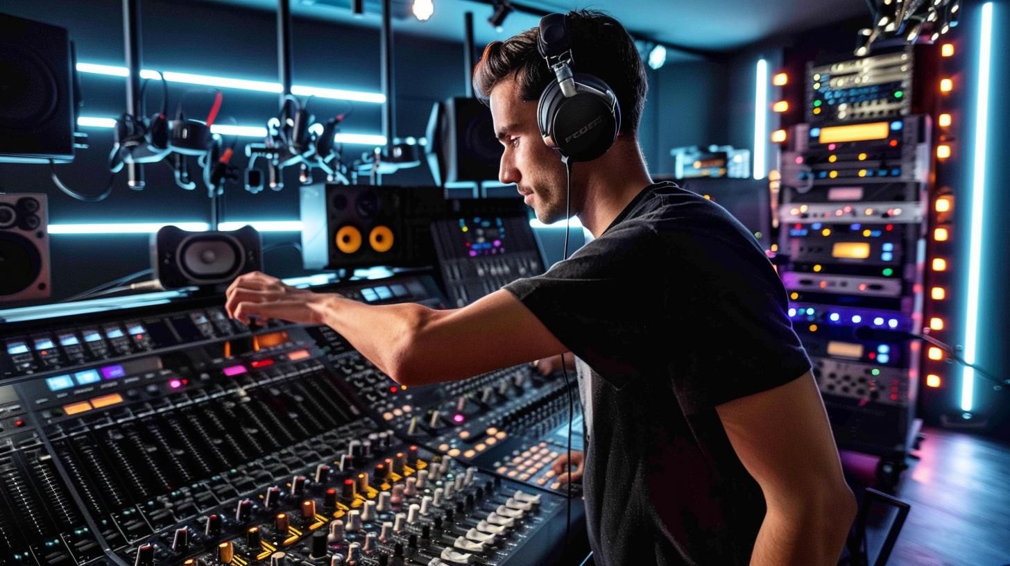 Music Production Supervisor Course