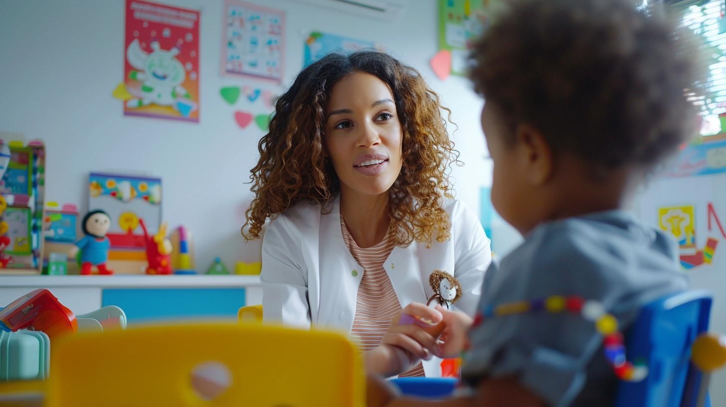 Curso Cáncer Infantil