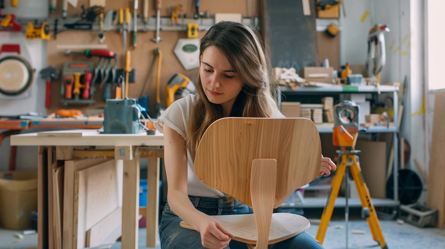 Curso de Diseño de Muebles