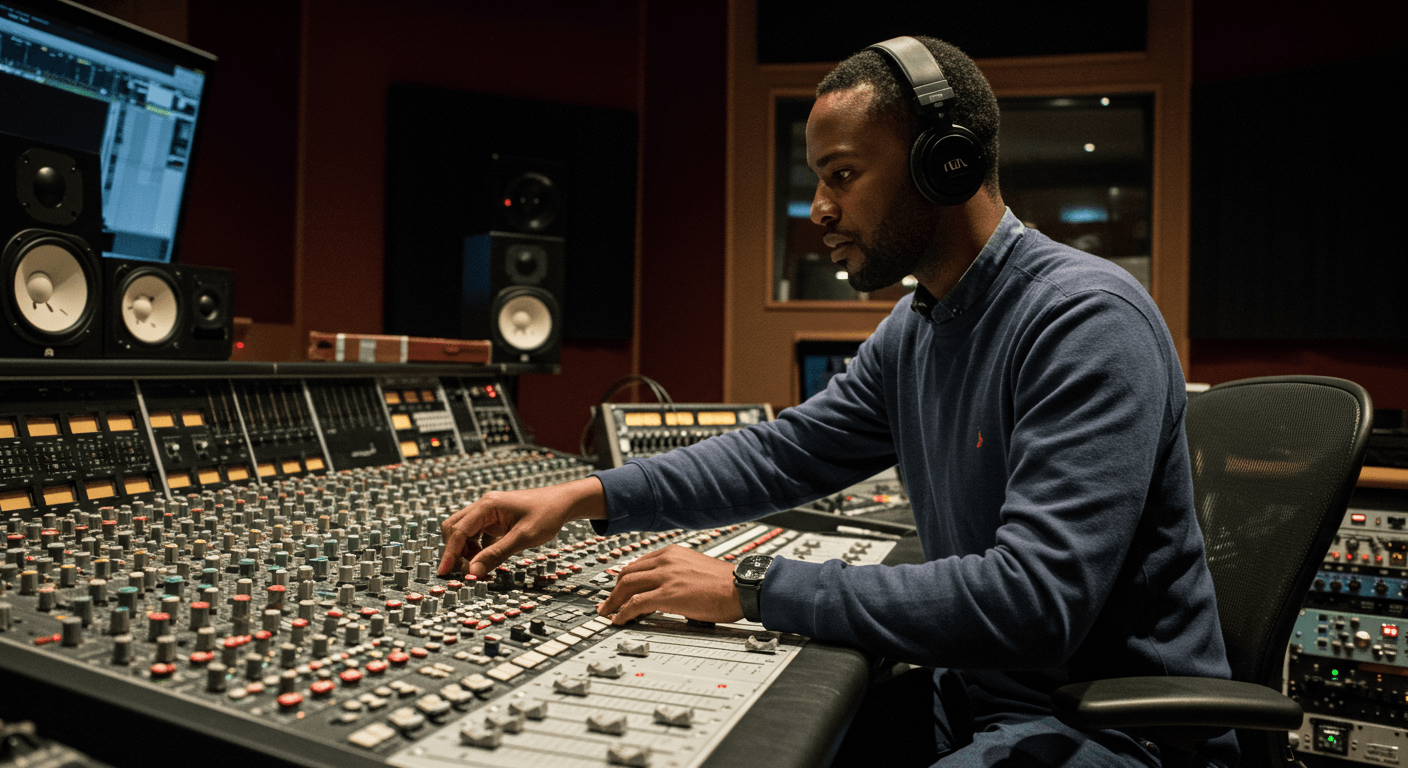 Music Engineering Course