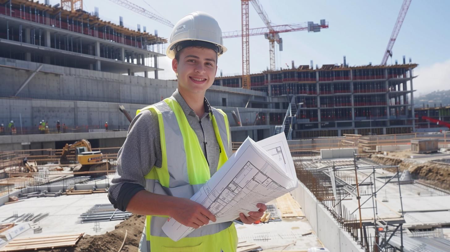 Construction Engineer Course