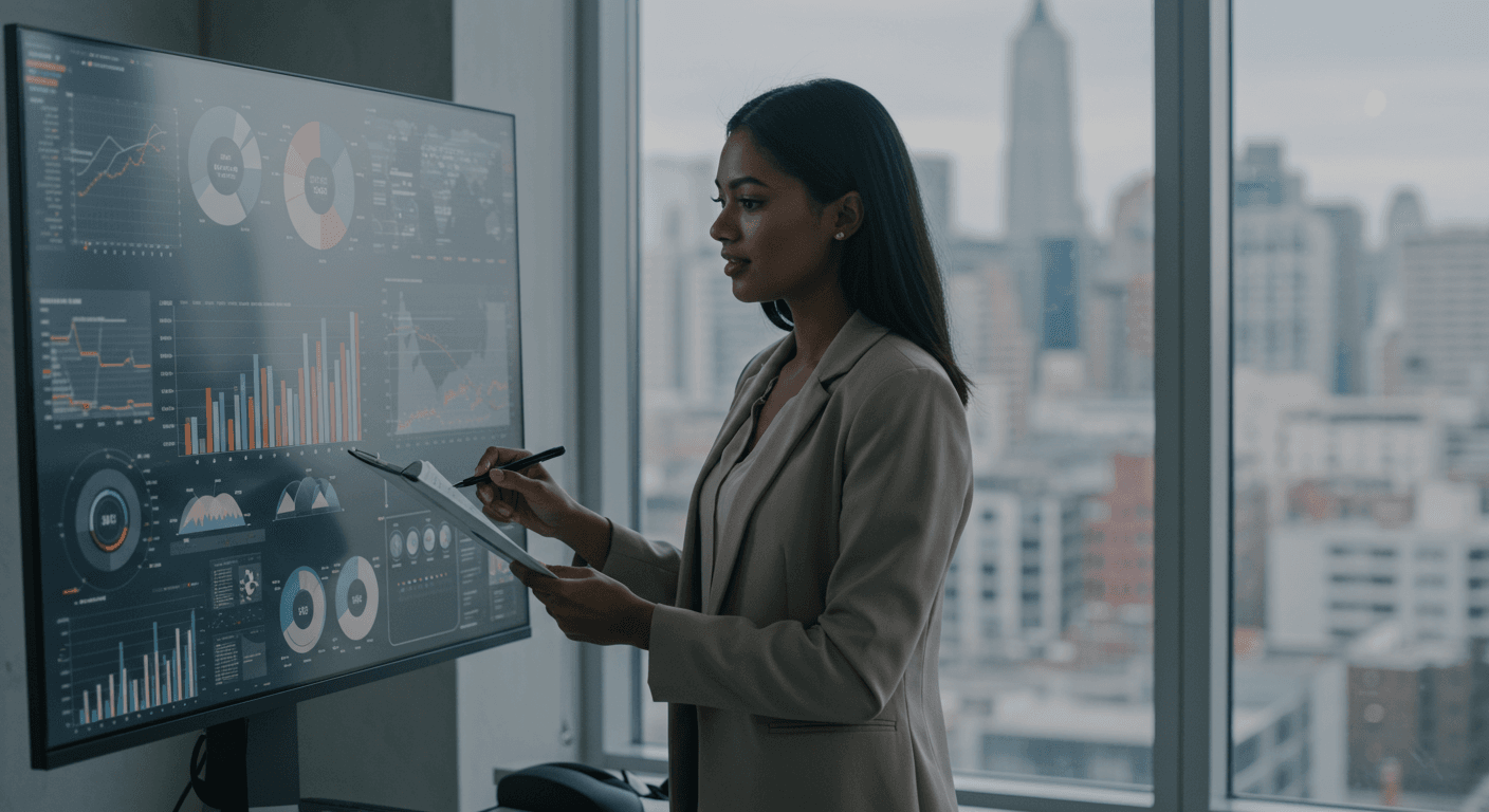 Sales Strategy Consultant With BI Course